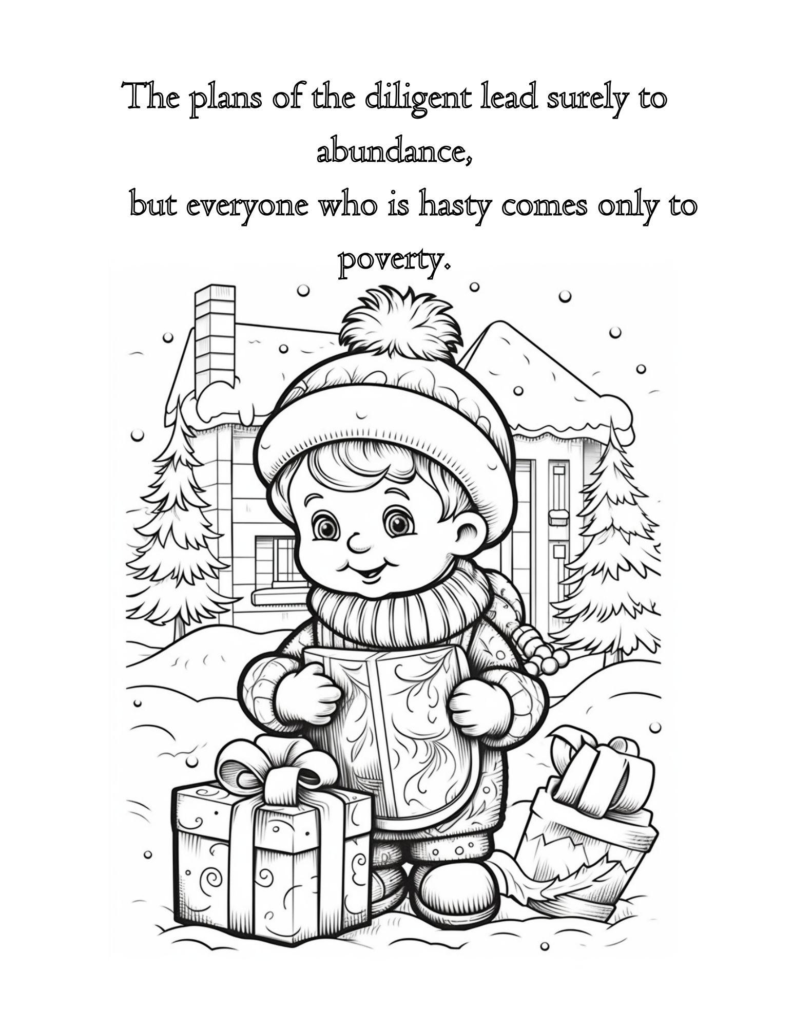 colored scriptures-Easy Bible Verse Coloring Pages for kids-bible coloring sheets